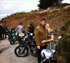 Distinguished Gentleman's Ride Twin Peak